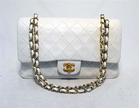 malleries vintage chanel|Vintage Chanel handbags.